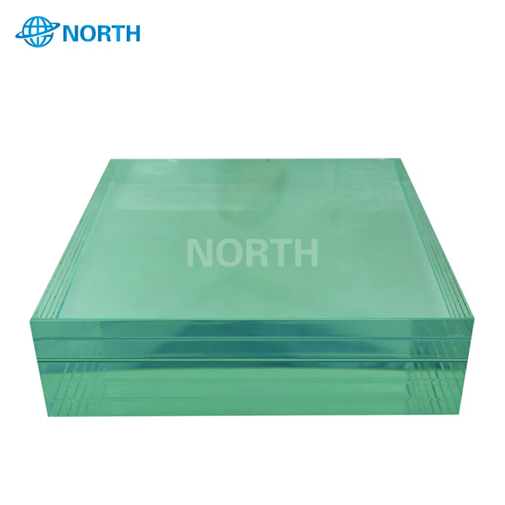 3-19mm Thickness Staphire, Low Iron, Ultra Clear Float/ Tempered/ Laminated Glass