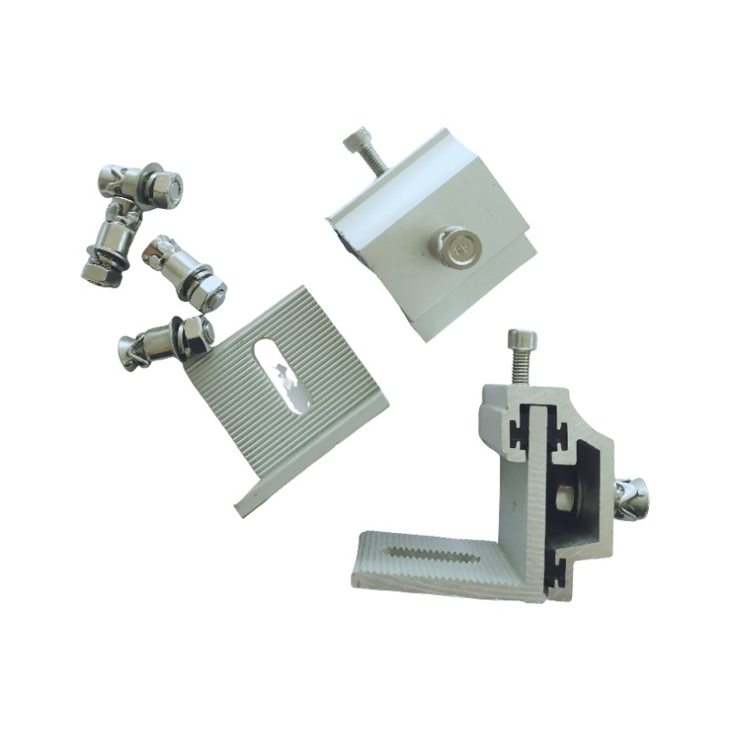 Stone Cladding Brackets Granite Fixing Profile Stone Wall Lifting Extrusion