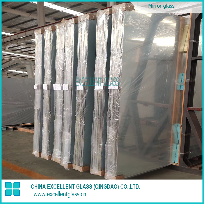 Multi-Purpose Decorative Mirror / Basic Tabletop Mirror/Round Wall Mirror / Rectangle Vanity Mirror