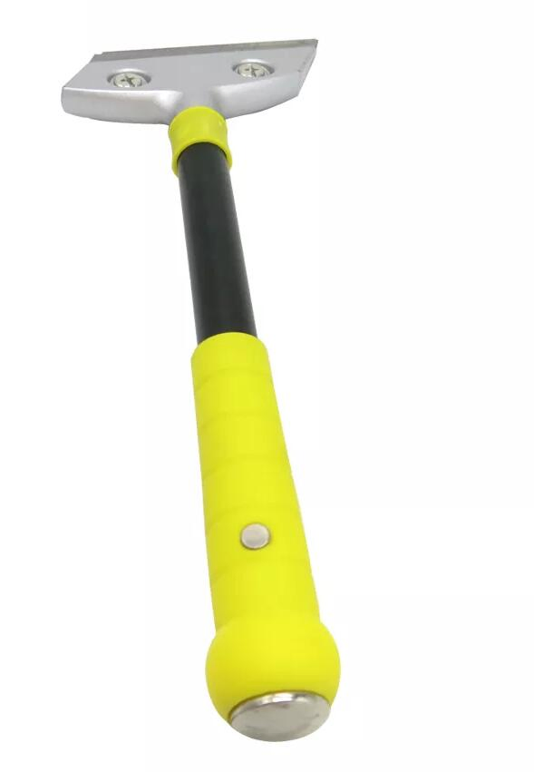 Construction Tools Steel Knife Scraper 4" Floor Wall Scraper for Carpet Set Wall Tools Scrapper Putty Knife