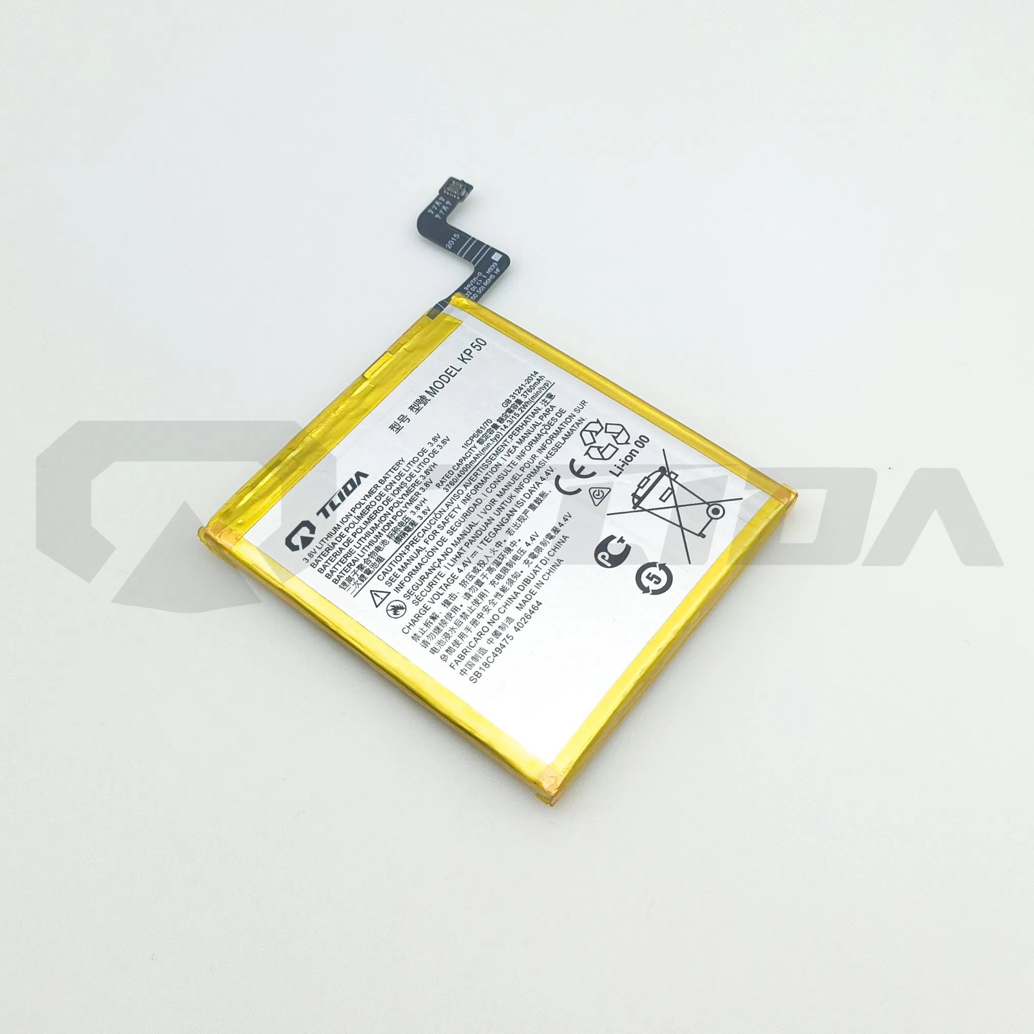 Replacement/Akku for Nokia Bl-5c iPhone 11 Samsung A20 Huawei Mate 20 Lite Hb386589 Xiaomi Redmi Note7 Note8 Bn4a Bn46 Pixel XL Vivo Oppo Mobile Phone Battery