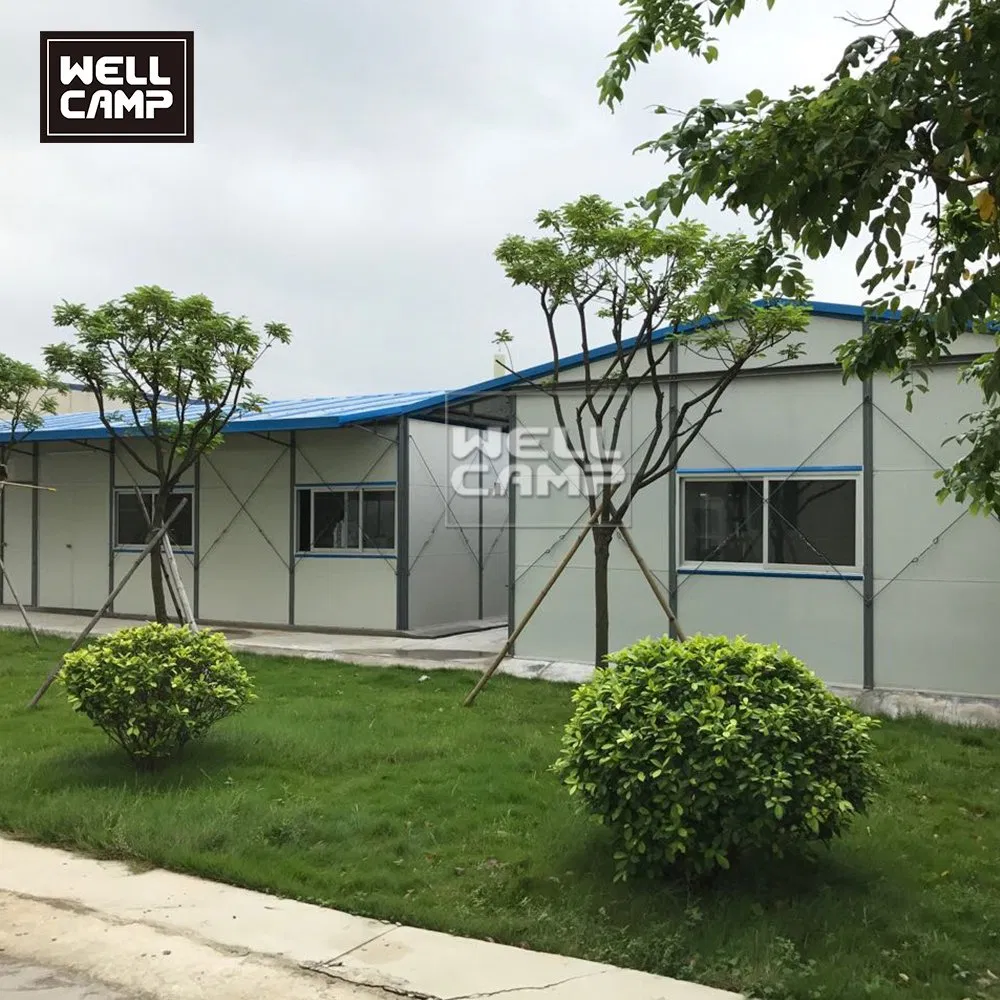 Good Price Seo-Friendly Sustainable Labor Accommodation Site Office Durable Portable Plantation Camp