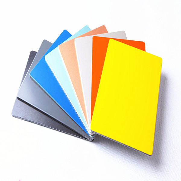 High Quality 3mm& 4mm Building Material Aluminium Panel