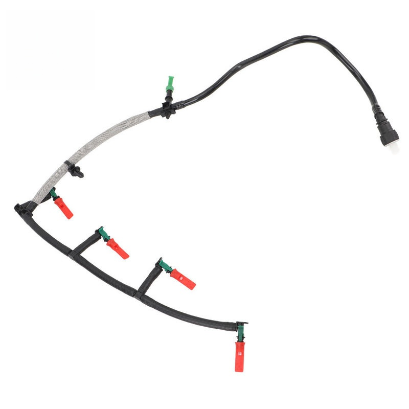 Топливная трубка впрыска дизеля Ford Ranger T6 T7 T8 T9 / Mazda BT50 3.2L