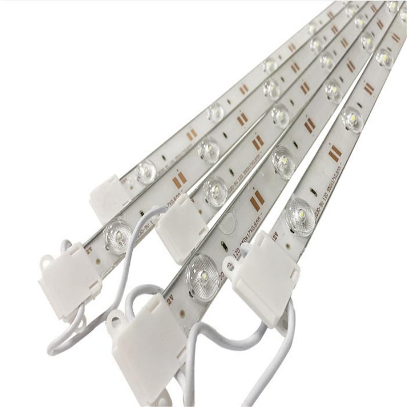 Ультратонкая световая панель 3030 для рекламы и интерьера