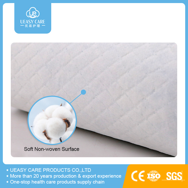 2025 Amazon Hot Sale Disposable Absorbent Pet Pad Pet Training Pad PEE Pad Puppy Training Pad Dog Pad Dog Wee Pad Pet Bed Pad Dog Cage Pad Puppy Pad