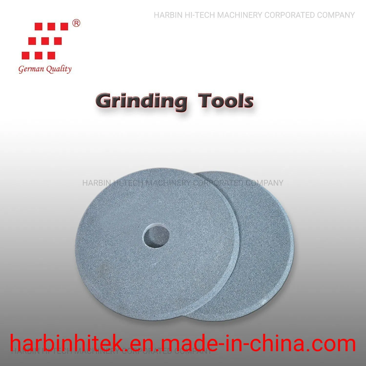 Quality Grinding Wheel Tool for Milling Polishing Hi-Tech