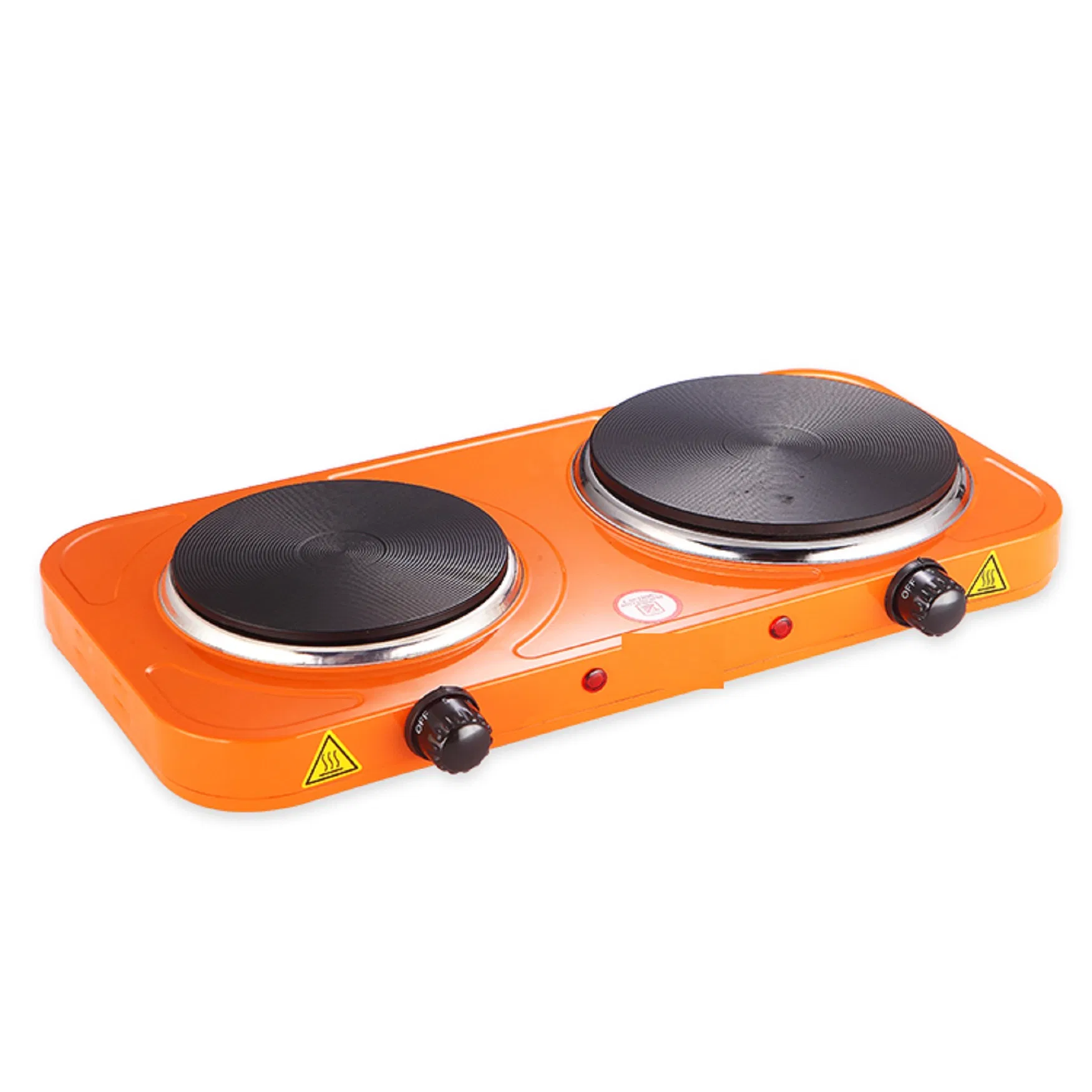 Portable Hot Plate Kitchen Appliances Electric Double Cooking Stove Hot Plates for Cooking