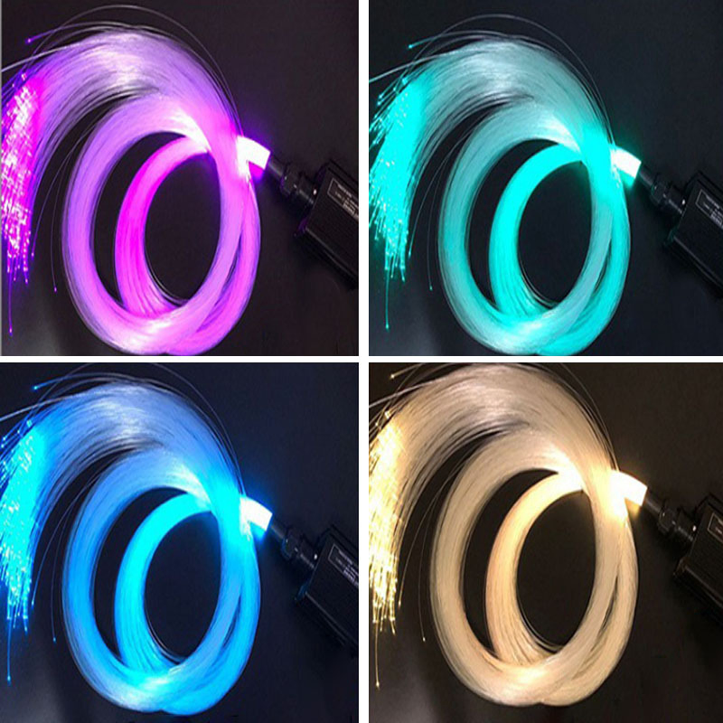 Светодиодный потолочный светильник 'Метеоритный дождь' RGBW 16Вт