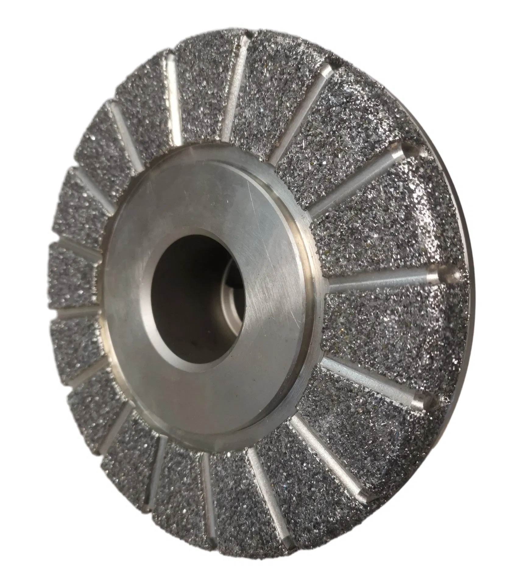 J Chamfering Diamond Wheel for Efficient Grinder Applications
