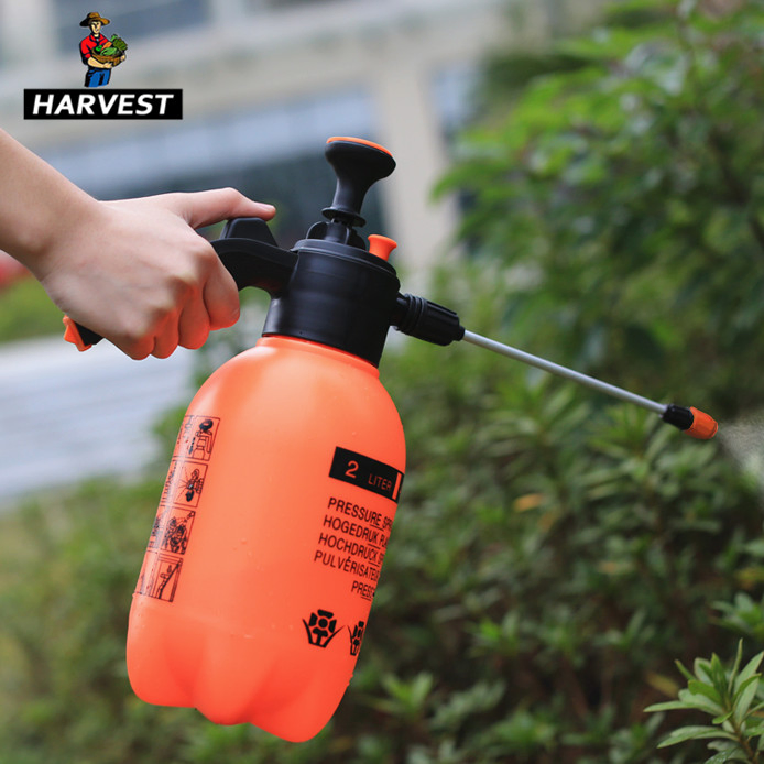 Quality Compression Chemical Resistant Disinfection Sterilization Garden Flower Water Pressure Sprayer (HT-2L)