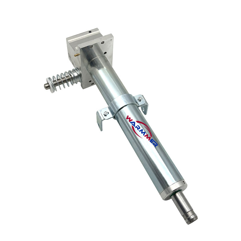 Гидравлический насос для медицинских кроватей с ручным и ножным управлением