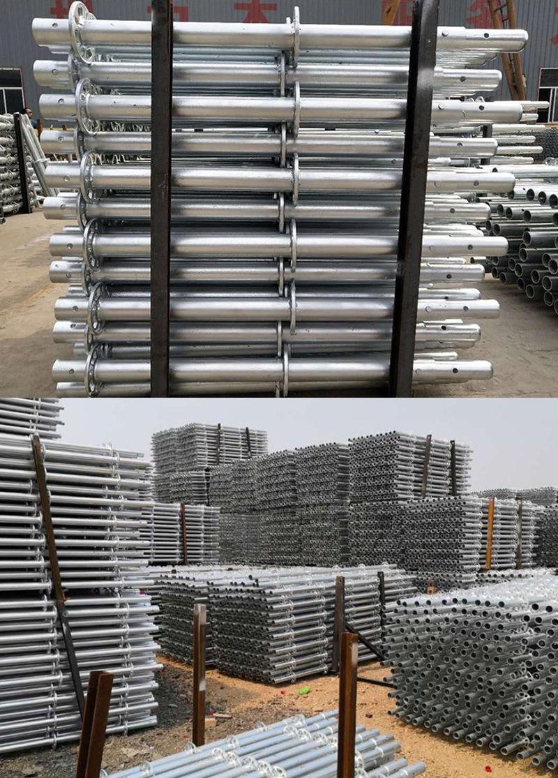 European Standard Multipurpose Ringlock Scaffolding for Multiple Uses