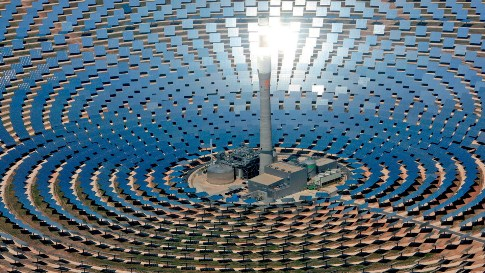High Reflectivity Solar Mirror Sheet, Csp Solar Mirror (SMG-1601)