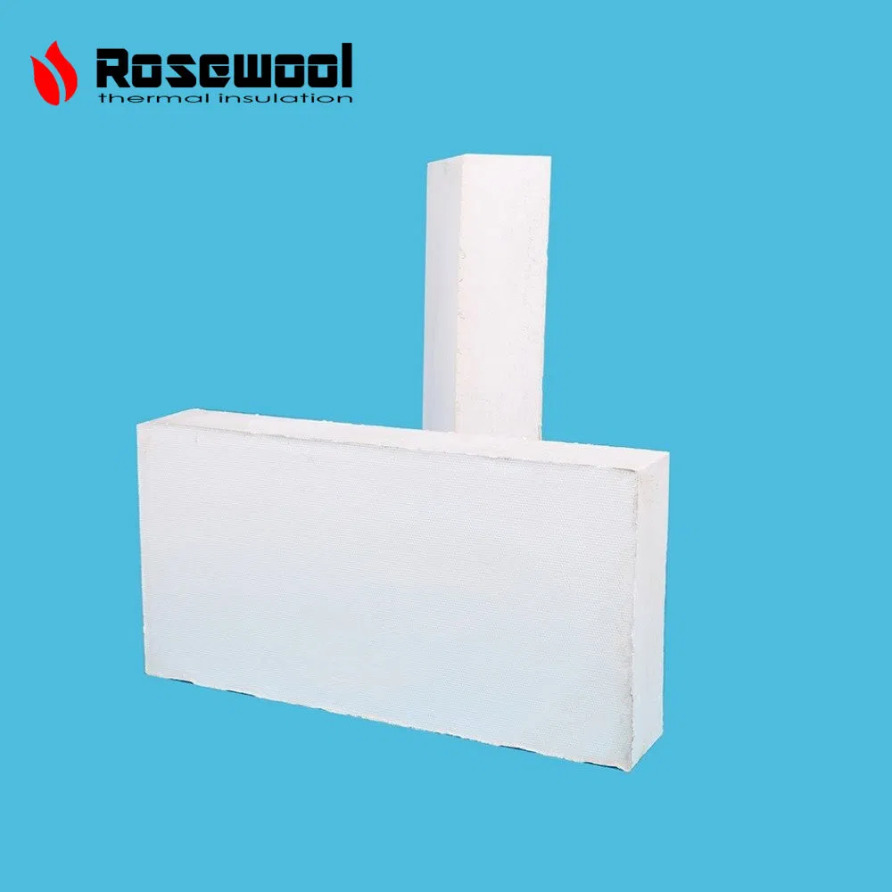 100% Lower Price Construction Material Calcium Silicate Wall Panel Fireproof Board