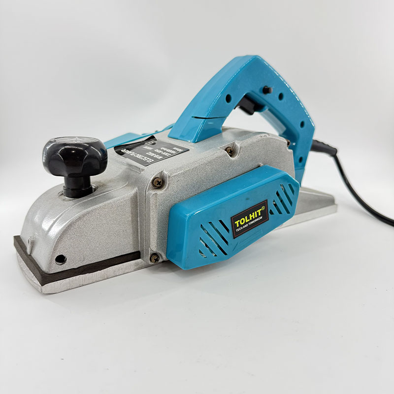 Электрорубанок Tolhit 1020W, промышленный