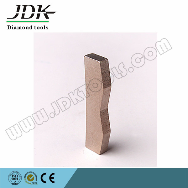 Алмазный сегмент M-образный для резки мрамора 450мм