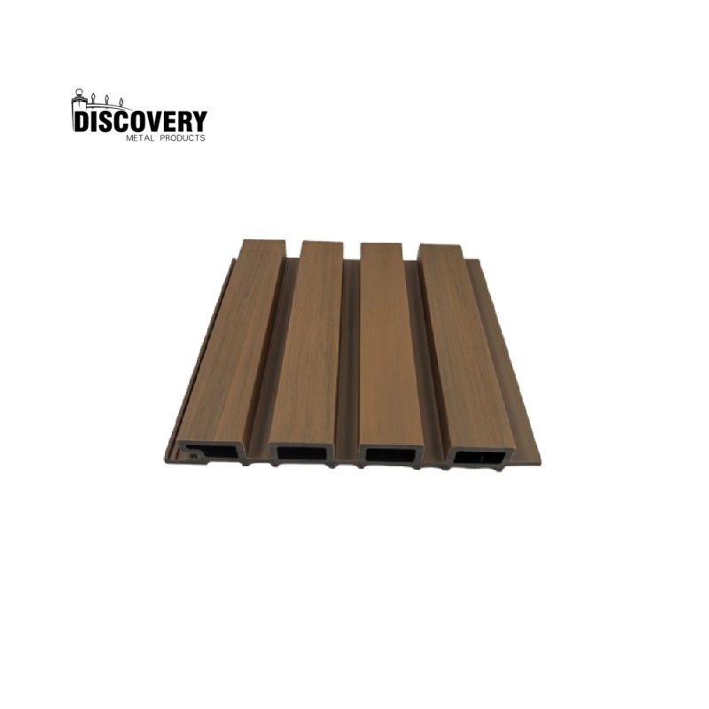 High Quality Waterproof Home Decoration Materials WPC Wall Panel Cladding Exterior Outdoor