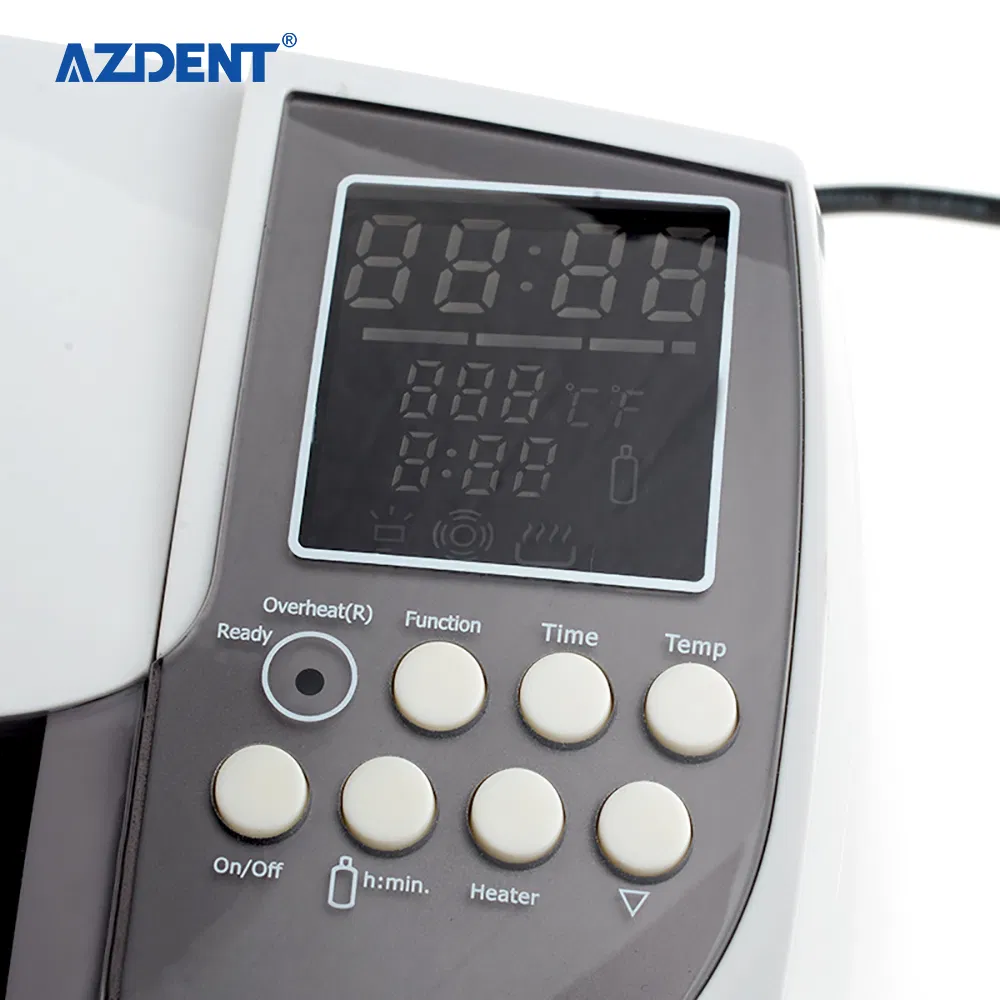Hot Selling Digital Control Heater Added Stainless Steel Ultrasonic Washer Portable Ultrasonic Cleaner