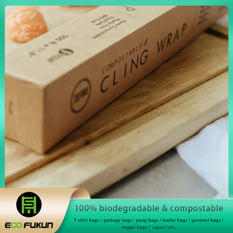 FDA Certificated Wrap Stretch Film, Cling Wrap for Fruit