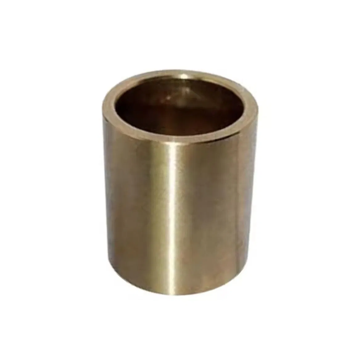 High Precision CNC Machining Bushing Brass Bushing