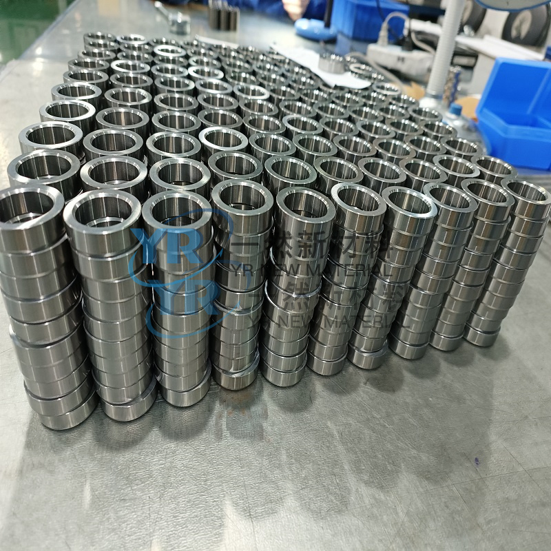 Tungsten Carbide Bearing Bushing for Pump