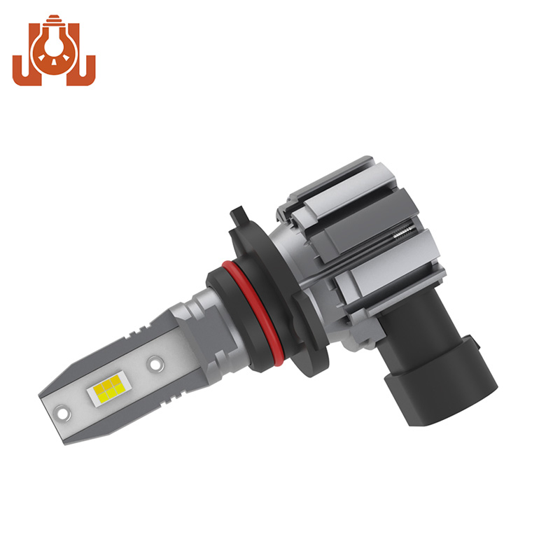 Светодиодная противотуманная фара H11 9005 9006, 3000K-6000K