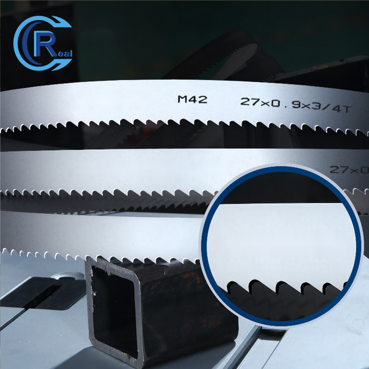 Durable Carbide Band Saw Blade 41*1.3mm for Wood and Metal