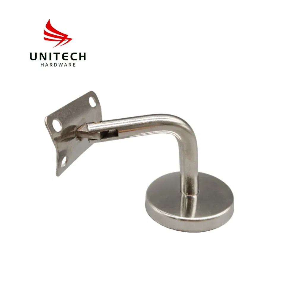 Factory Price Stainless Steel 304 316 Balcony Glass Holder Glass Mounting Bracket