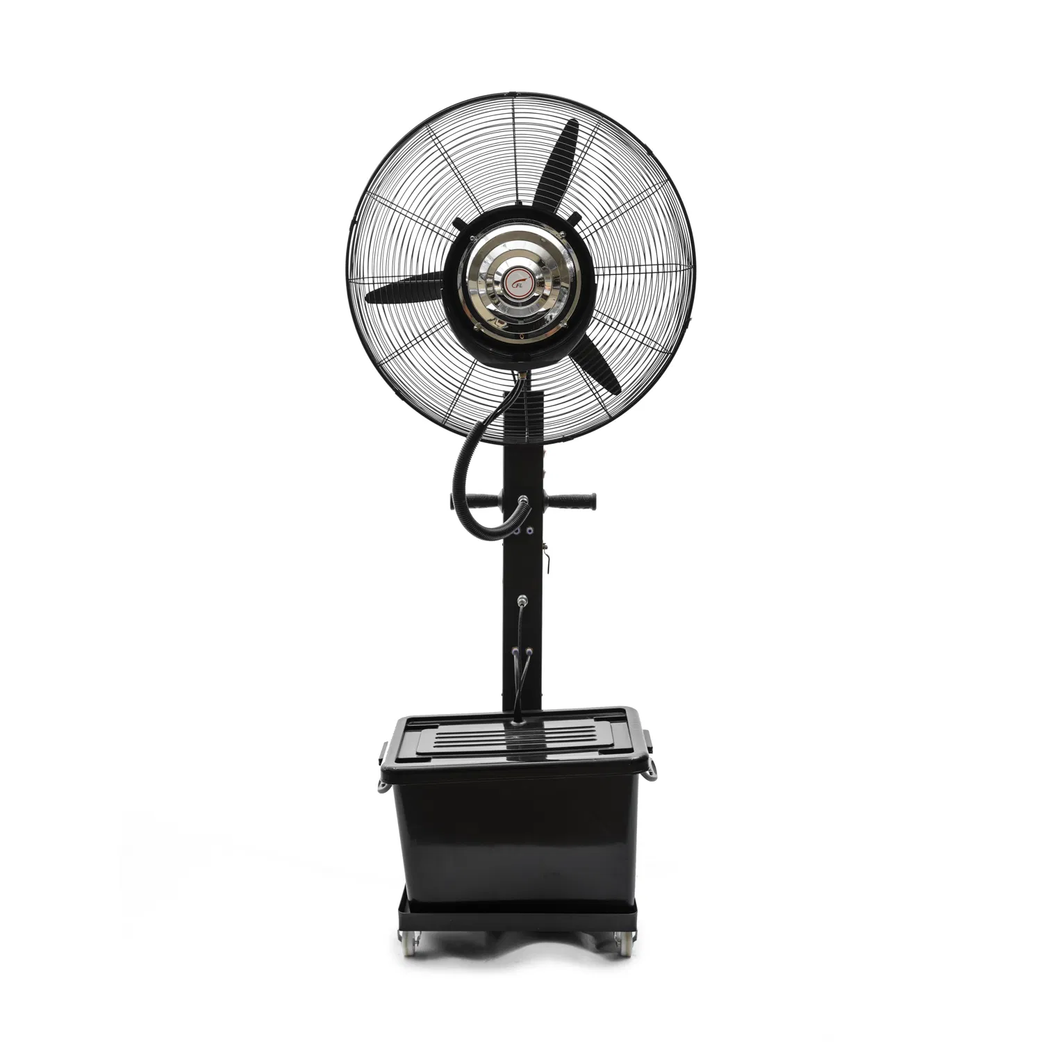 Industrial Misting Fan High Velocity Cool Wind 65cm