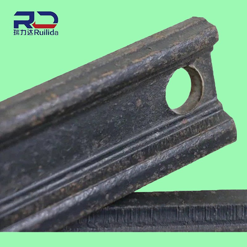 Nm400 Alloy Scraper - Coal-Fired Power Plant Conveyors (MA Certified, Wear-Proof)