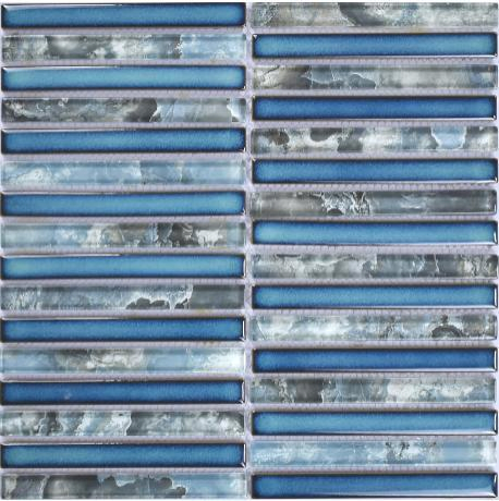 Мозаичная плитка под мрамор для кухни и ванной