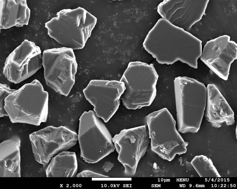 Cubic Boron Nitride Powder CBN Polishing Grit for Resin/Vitrified/Metal Bond