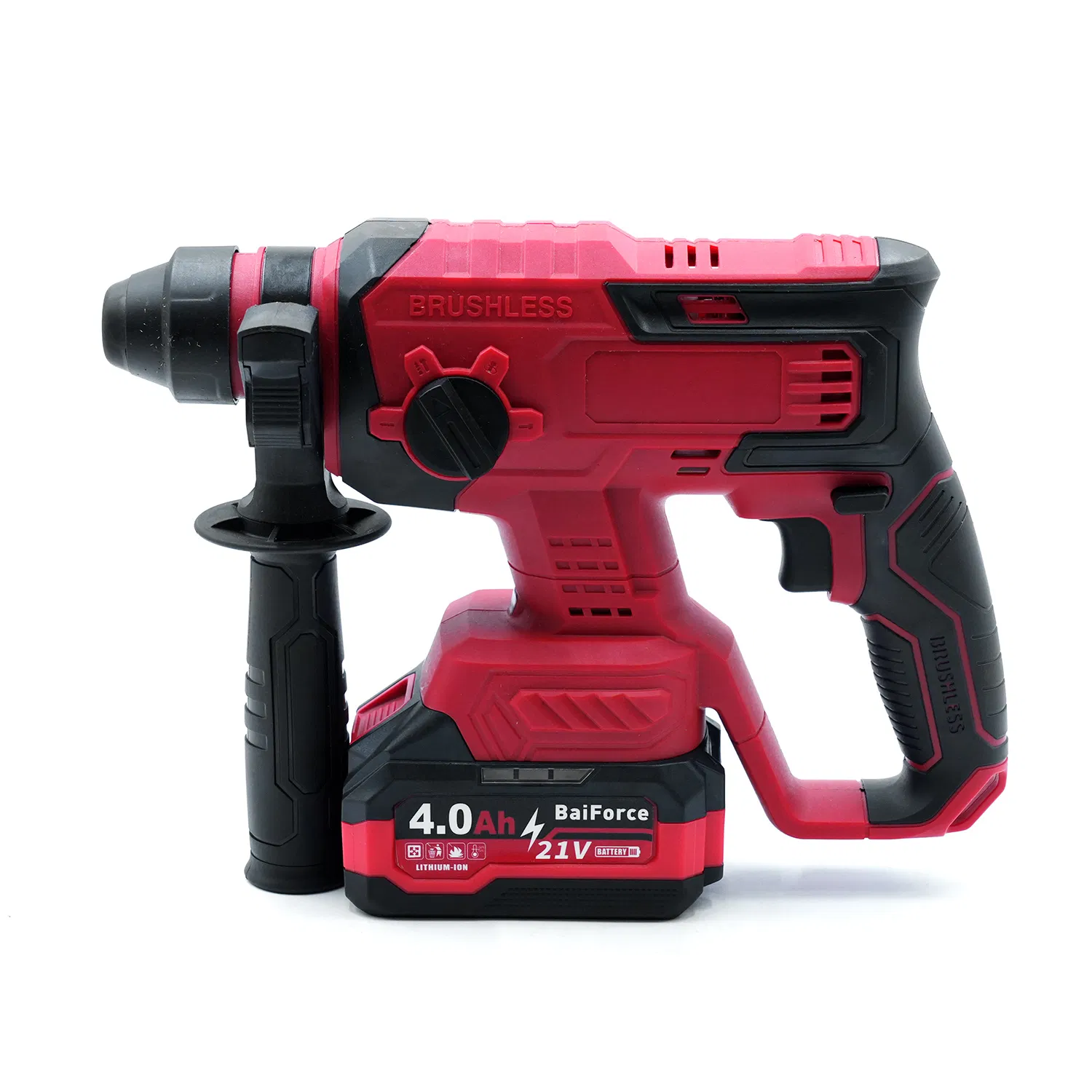 with Flat Drill Function Speed Control Cordless Electric Professional Hammer