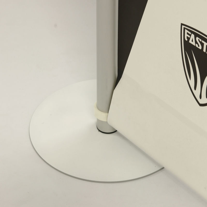 High Quality 360 Photo Booth Banner Backdrop Italian Design for Exhibition