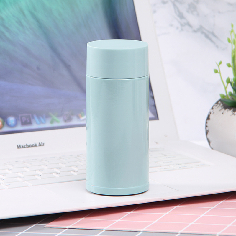 200ml Food Grade Stainless Steel Vacuum Drinking Tumbler