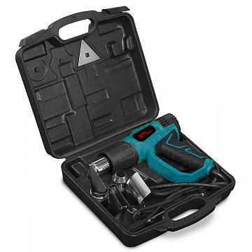 2000W Heavy Duty Digital Heat Gun Hot Air Gun with Over Heating Protection (HG020)