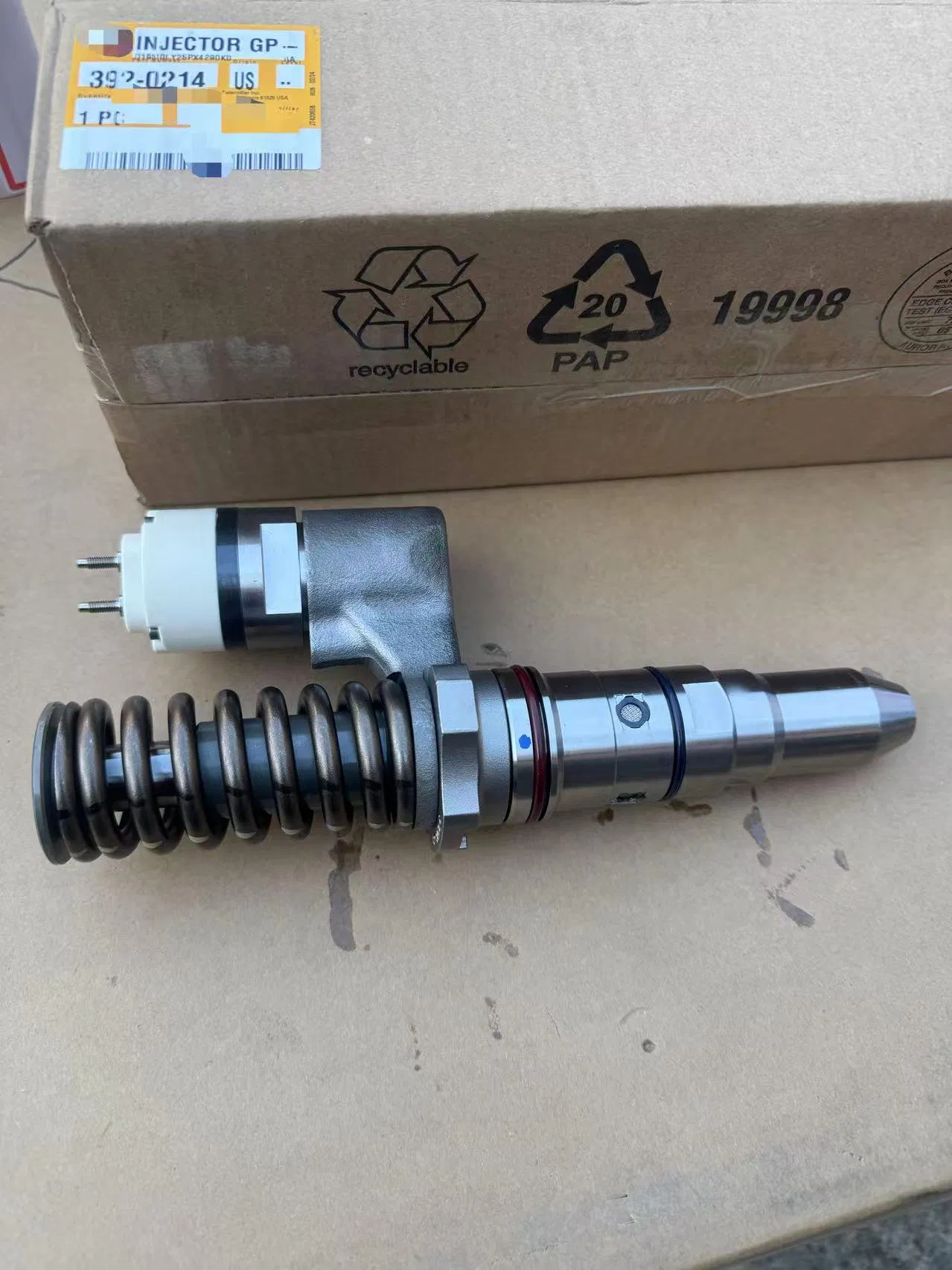 Fuel Injector Assembly 386-1766
