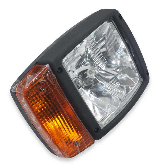 Headlight для строительной техники и грузовиков Caterpillar C13 C15