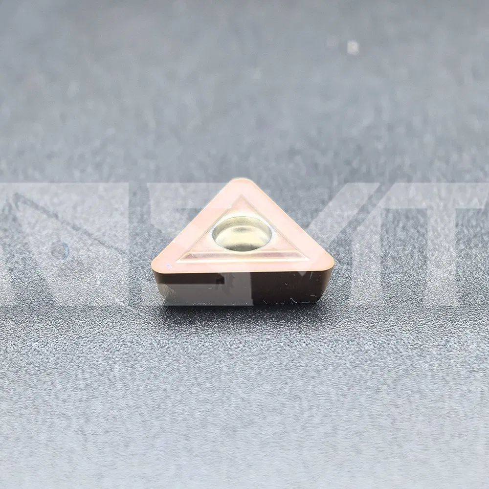 Hole-Making-Drilling- Deep Hole Drilling- Drill Inserts-Tpmt16t312-G-8385