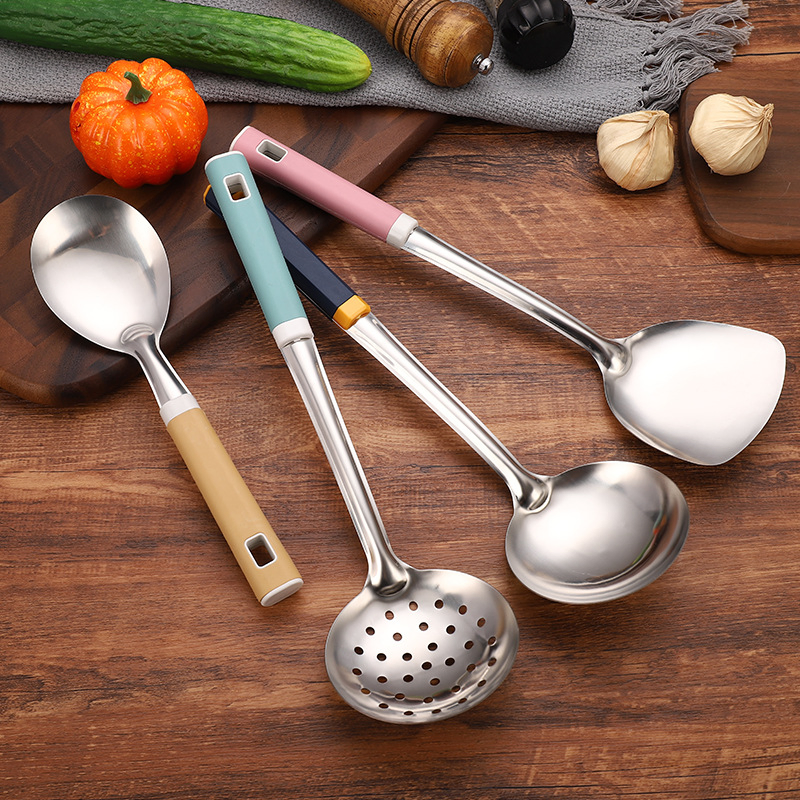 Premium Stainless Steel Kitchenware Set: Magnetic & Non-Magnetic Essentials