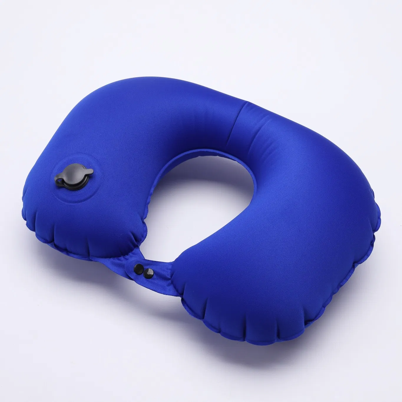 Luxurious Inflatable Neck Pillow with Fast Inflate Technology