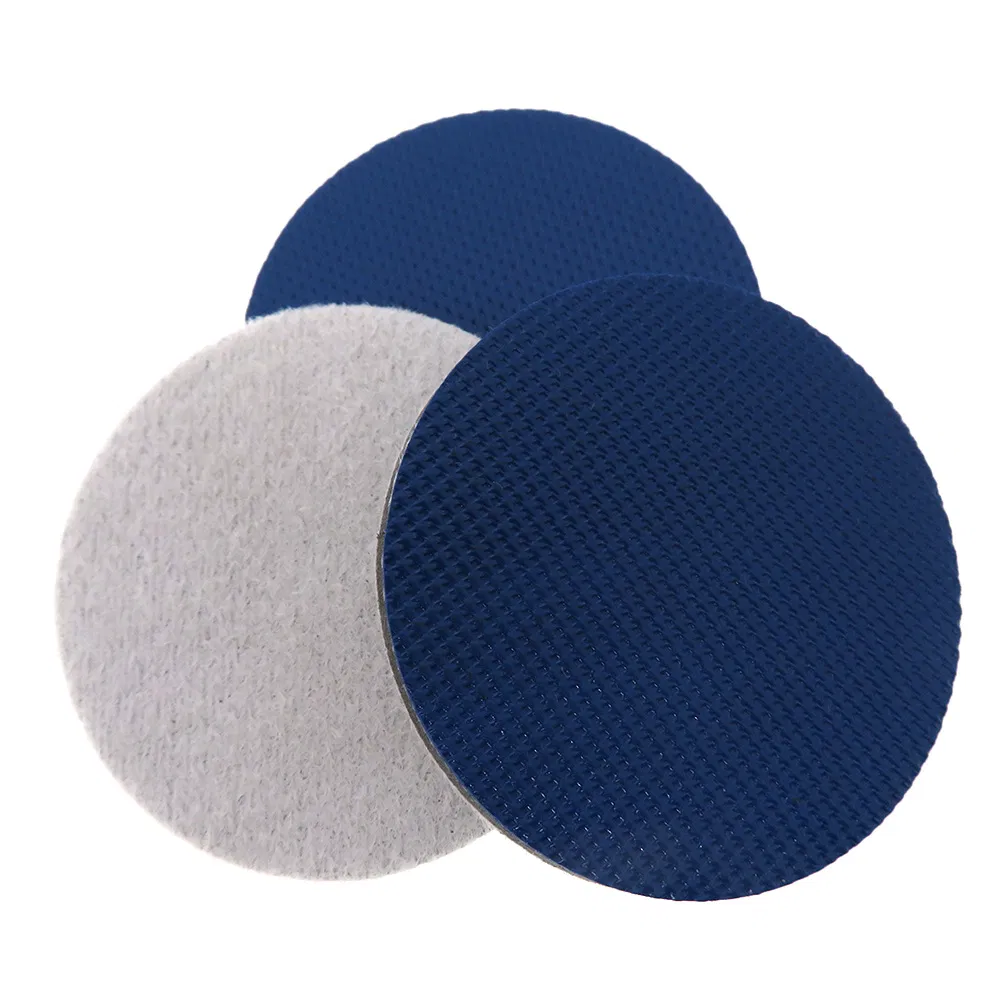 2" 50mm Loop to Psa Vinyl Conversion Pads for Discs and Strips