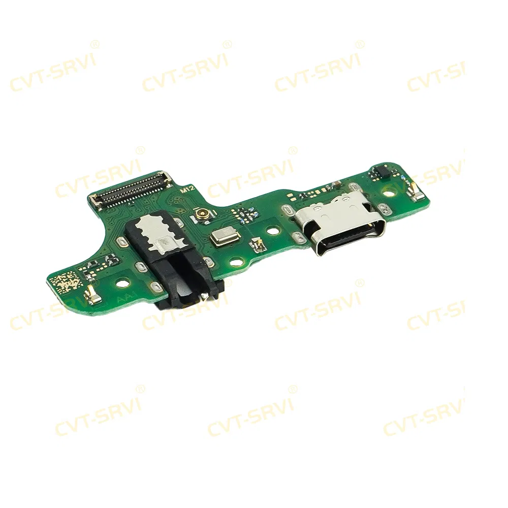 Шлейф зарядки для Samsung A20s, M12, M14, A03, A04