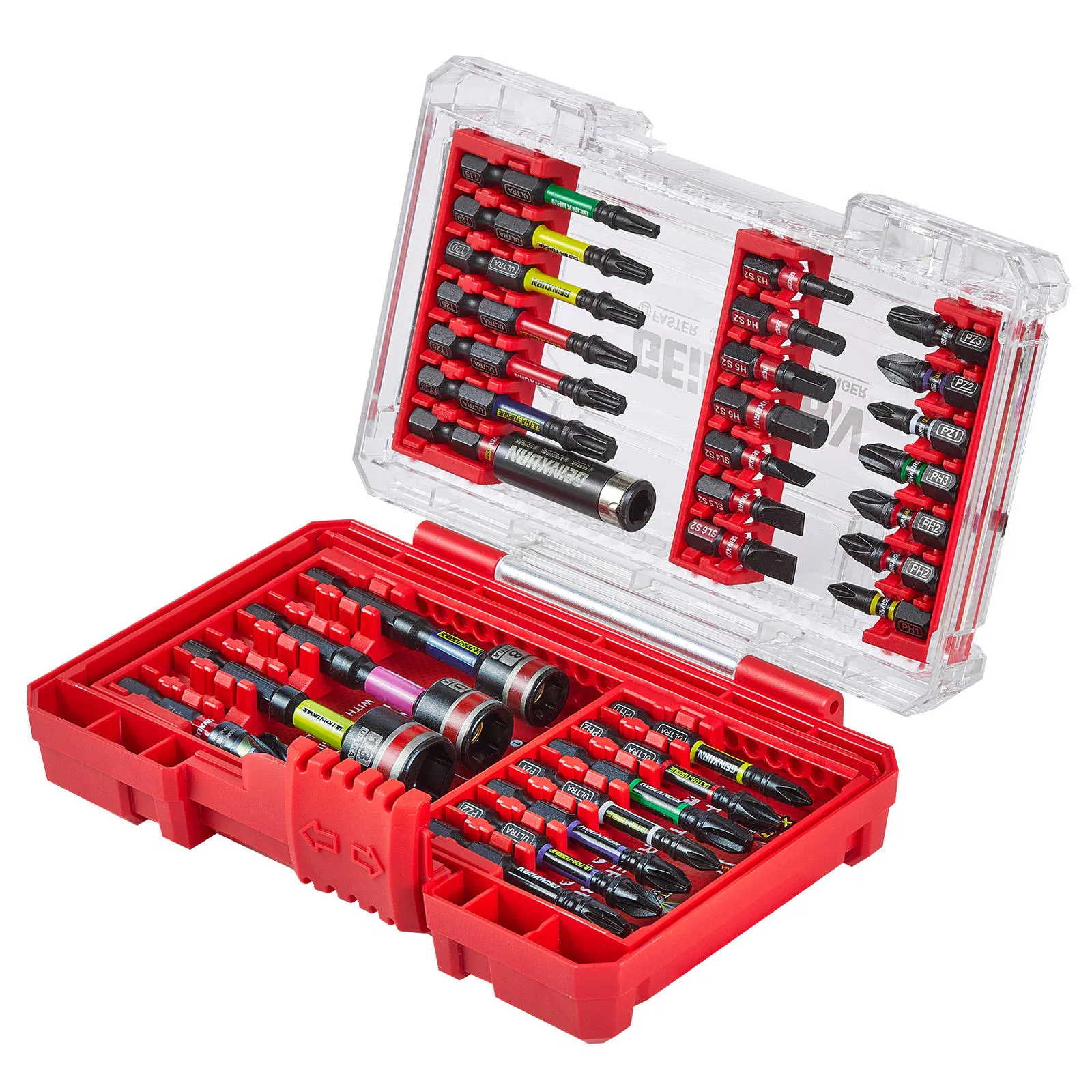 Набор отверток Geinxurn 32PCS промышленный, S2 сталь