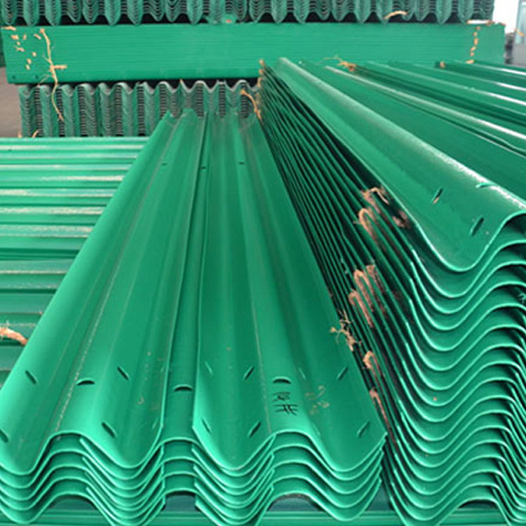 Peach Type Column Fence PVC Coated Welded Fence (HP-C5)