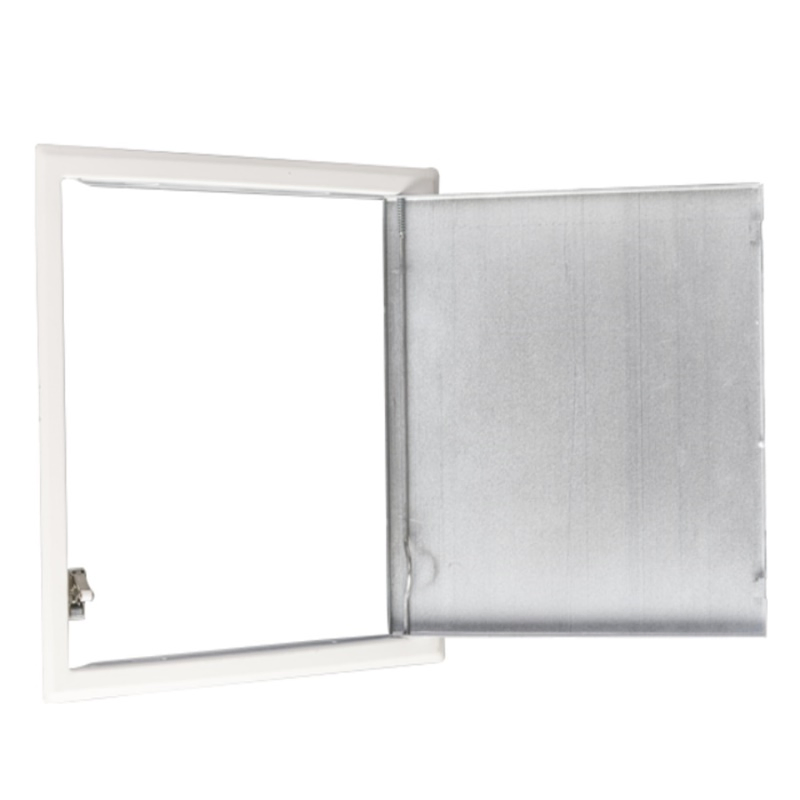 Galvanised Steel Ceiling Access Panel Drywall Access Panel with Snap Lock