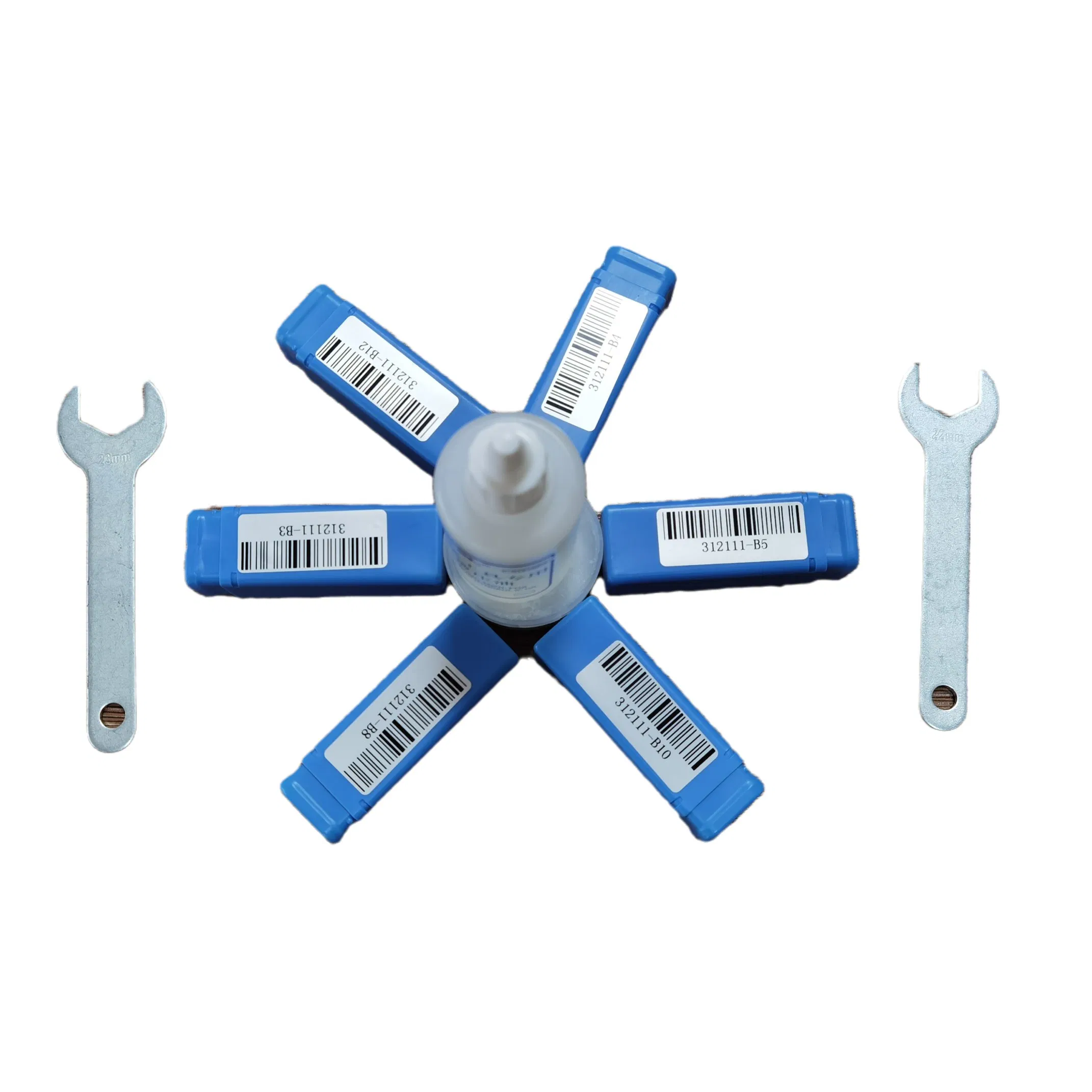 Factory Direct Lightweight and Compact Blind Rivet Nut Gun