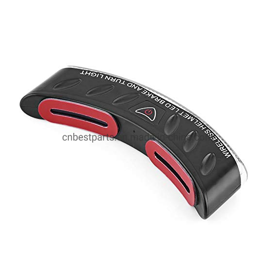 Светодиодный сигнальный фонарь для мотошлема