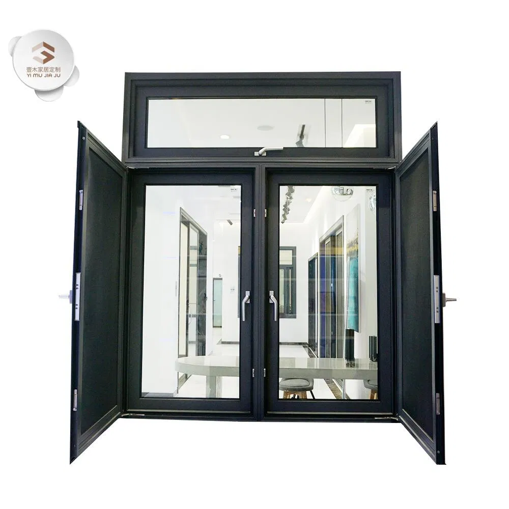 Hot Sale Horizontal Heat Insulation Aluminum Casement Sliding Window